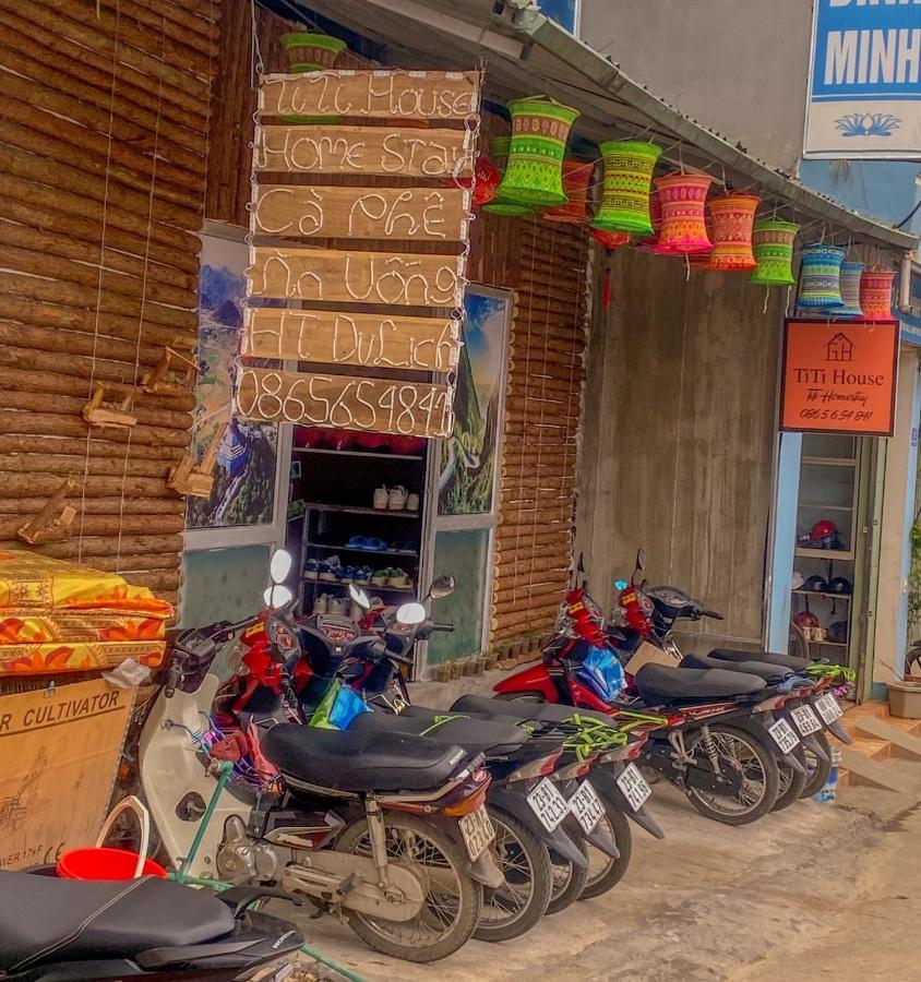 Titi House Dong Van (Ha Giang) Exterior foto