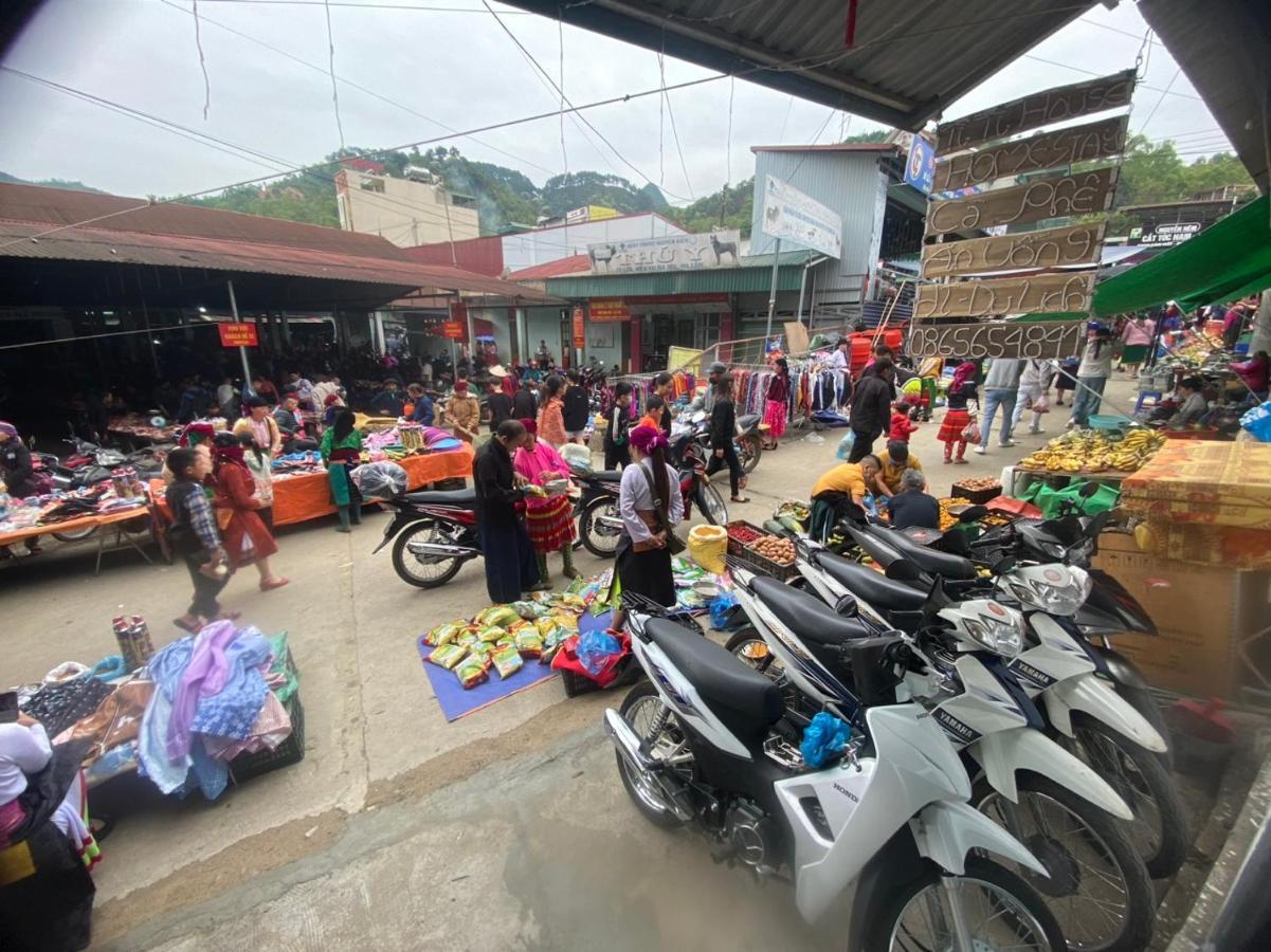 Titi House Dong Van (Ha Giang) Exterior foto